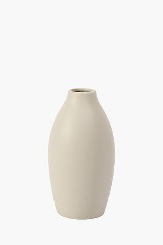 Oslo Ceramic Stem Vase