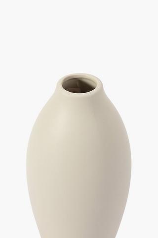 Oslo Ceramic Stem Vase