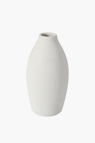 Oslo Ceramic Stem Vase