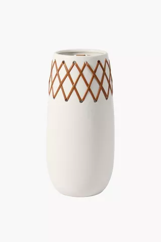 Sabi Ceramic Vase 16x32cm