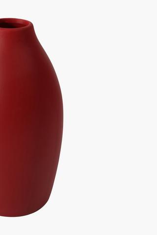 Oslo Ceramic Stem Vase