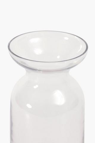 Tulip Glass Vase