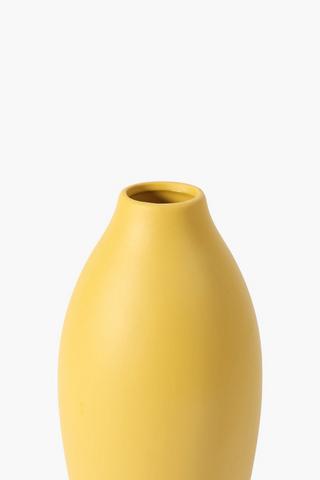 Oslo Ceramic Stem Vase