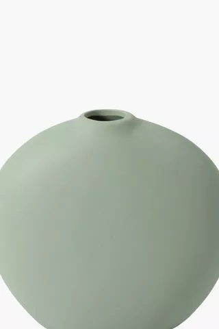 Oslo Ceramic Bulb Vase