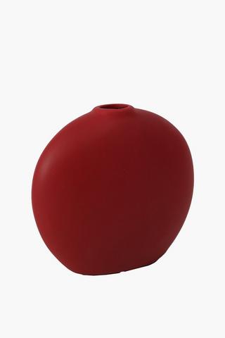 Oslo Ceramic Bulb Vase