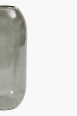Glass Elegant Vase, Large