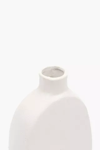 Nex Speckled Vase, 15x24cm