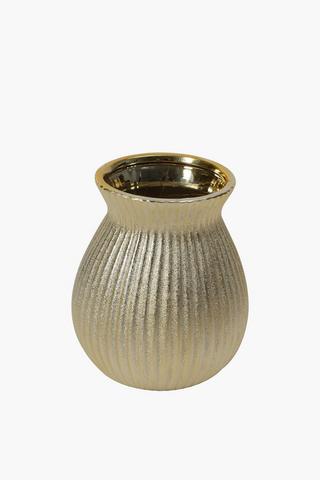 Barcelona Ceramic Bud Vase