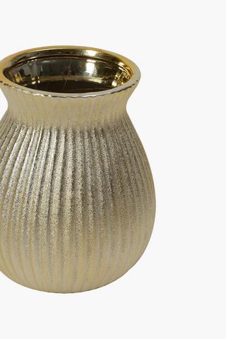 Barcelona Ceramic Bud Vase