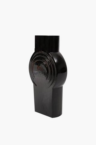 Deco Glass Vase, 20x40cm