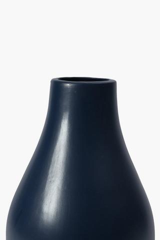 Raindrop Ceramic Vase, Large