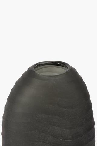 Linea Pebble Vase, Large