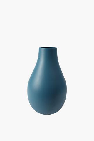 Raindrop Ceramic Vase, Large