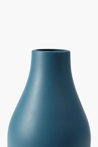 Raindrop Ceramic Vase, Large