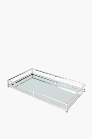 Mirror Decor Tray