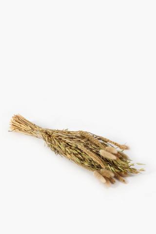 Mixed Grass Dried Bouquet