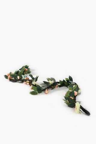 Garden Rose Garland