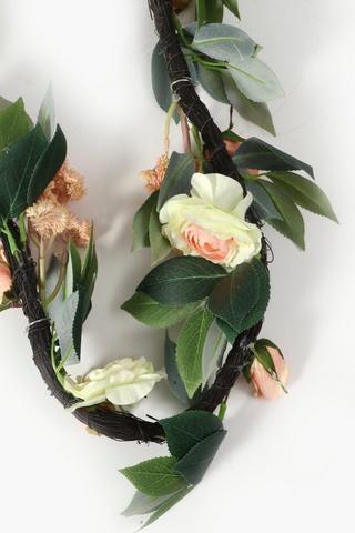 Garden Rose Garland