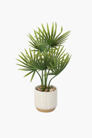 Ceramic Spotted Sun Spear