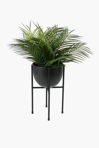 Urban Standing Potted Fern