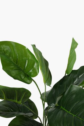 Leafy Potted Plant