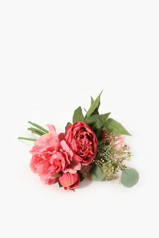 Peony Floral Bouquet