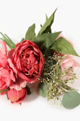 Peony Floral Bouquet