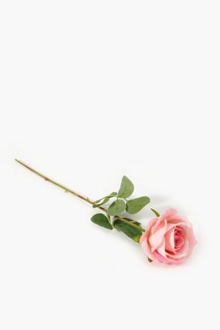 Elegant Rose Single Stem