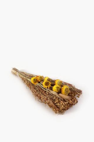 Dried Grass Bouquet