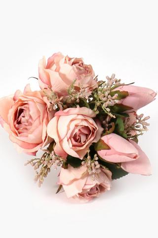Country Rose Bunch