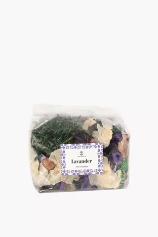 Lavender Pot Pourri