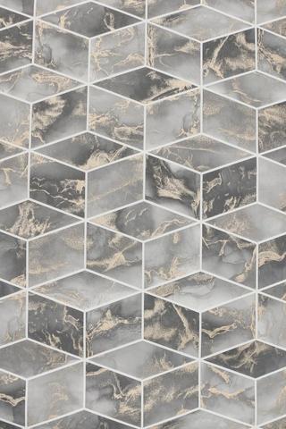 Designer Marble Wallpaper 10mx53cm