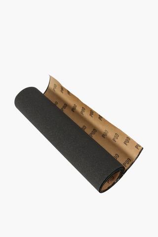 80 Grit Sand Paper Roll 300mm X 1m