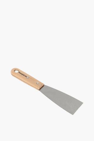 Academy Wooden Handle Scraper 5cm