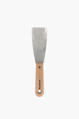 Academy Wooden Handle Scraper 5cm