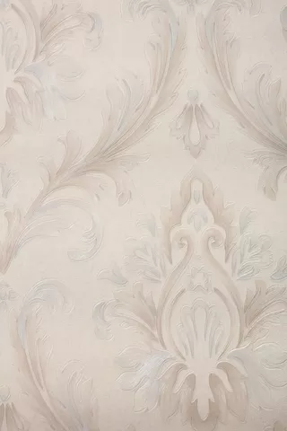 Damask Touch Wallpaper 10mx53cm