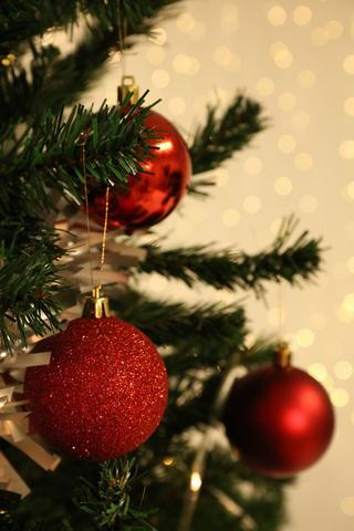 34 Piece Christmas Bauble Pack