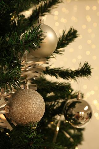 34 Piece Christmas Bauble Pack