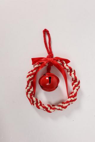 Macrame Wreath Bauble