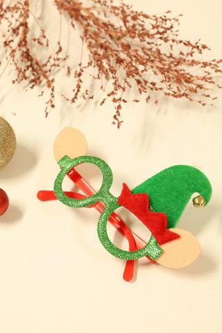 Elf Novelty Glasses
