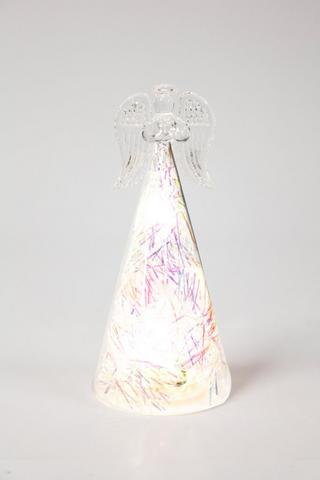 Glass Angel Light