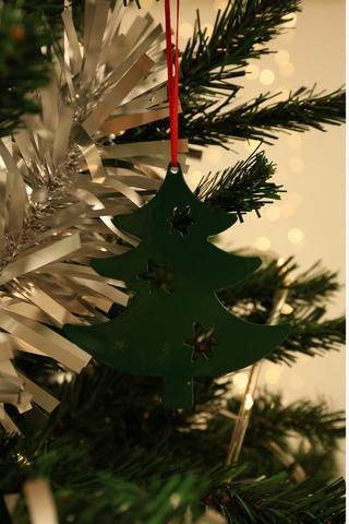 Metal Hanging Tree, Small