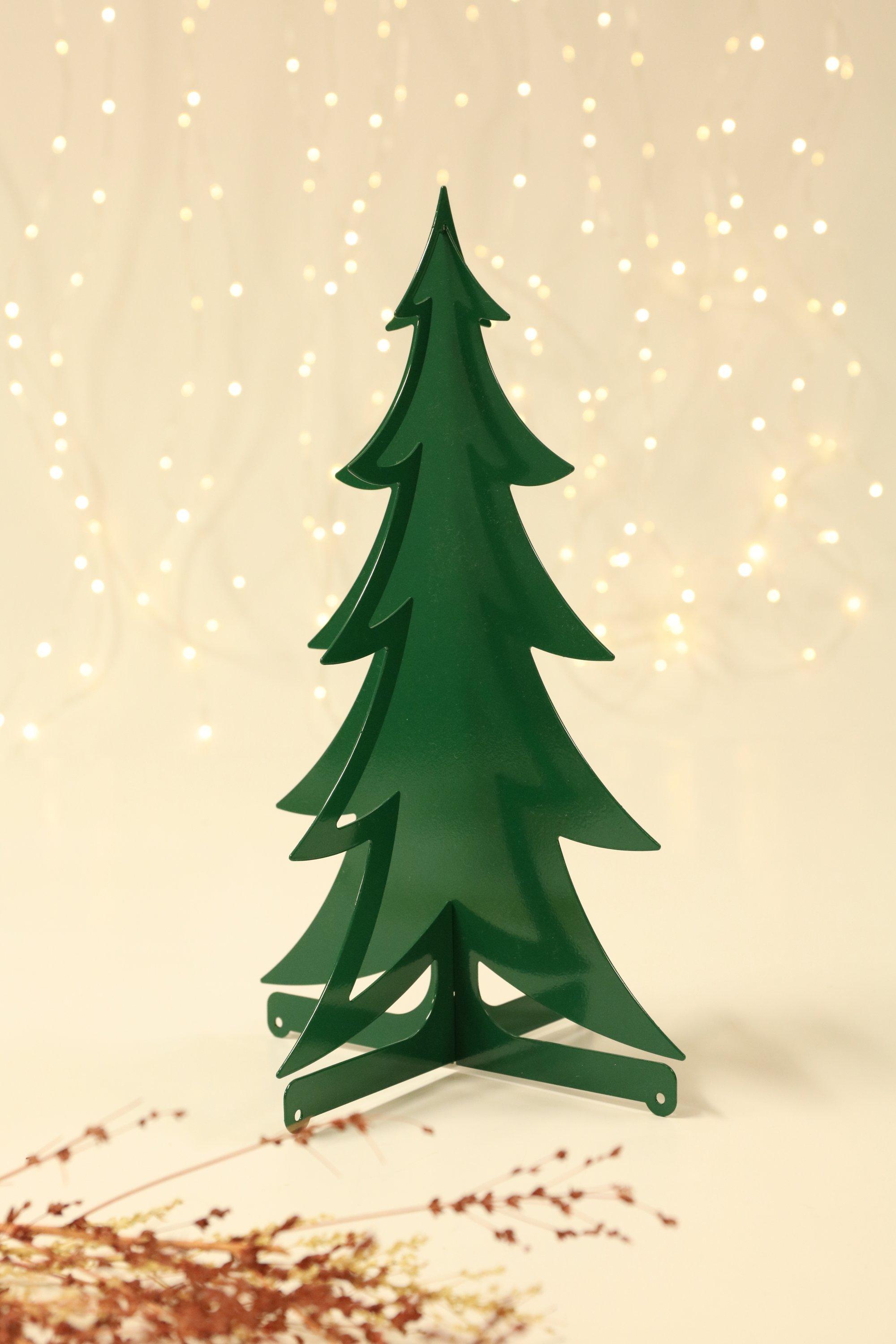 Metal Christmas Tree Decor   02 7109013158 SI 00