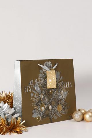 Shine Gift Bag Medium