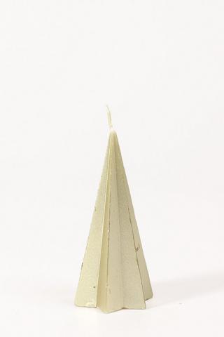 Tree Pillar Candle 75x16cm