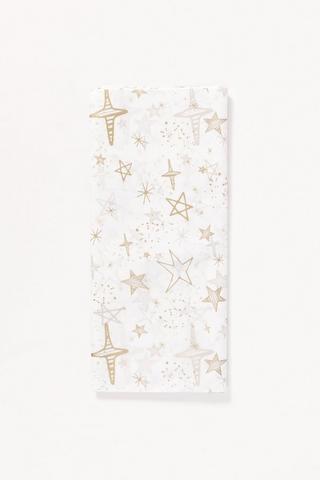 Stars Tissue Paper