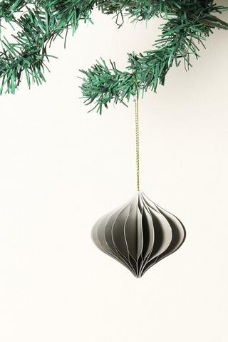 Paper Hanging Decor