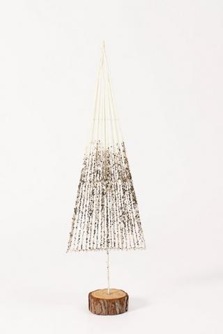 Ombre Sparkle Decor Tree
