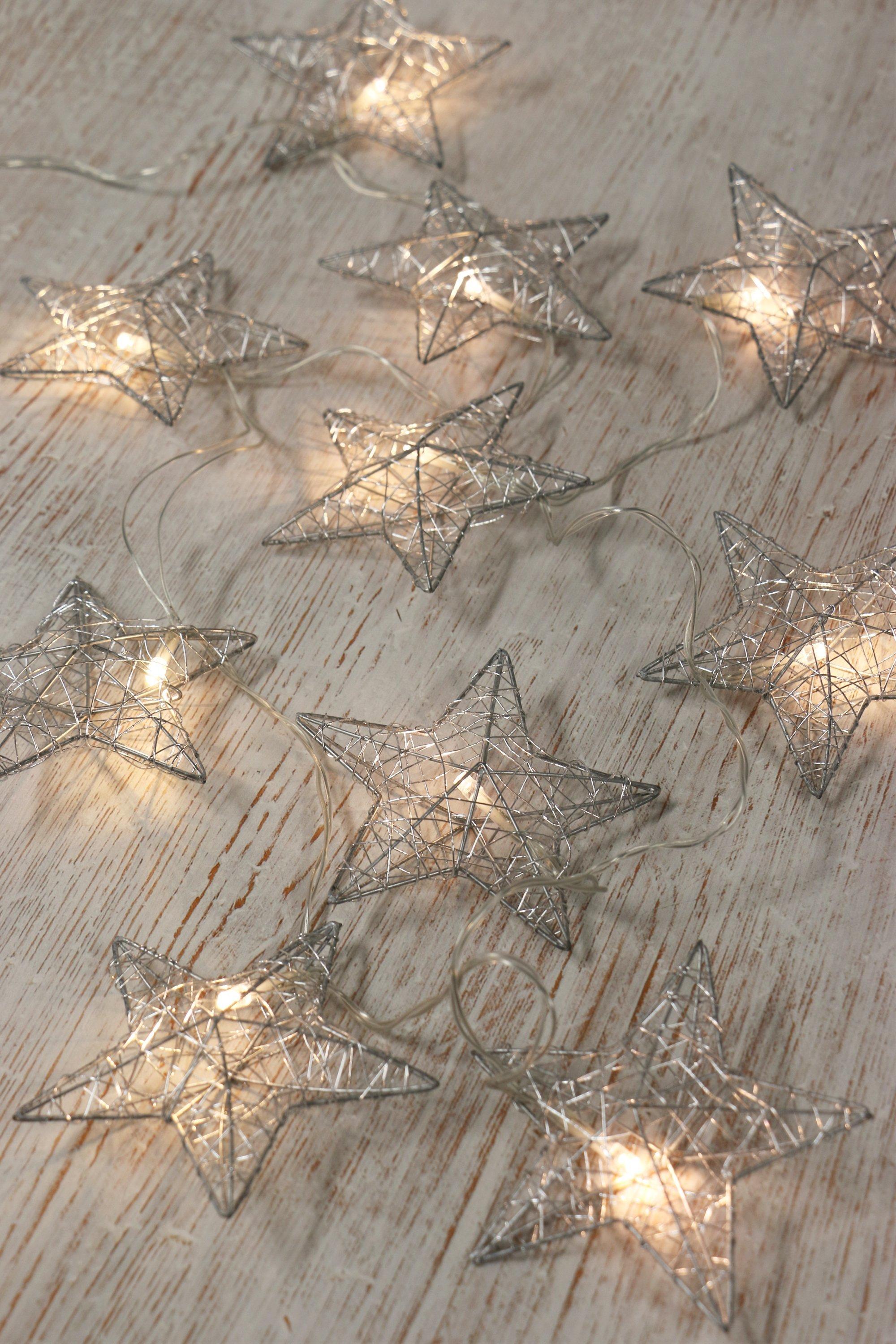 Star Wire String Lights