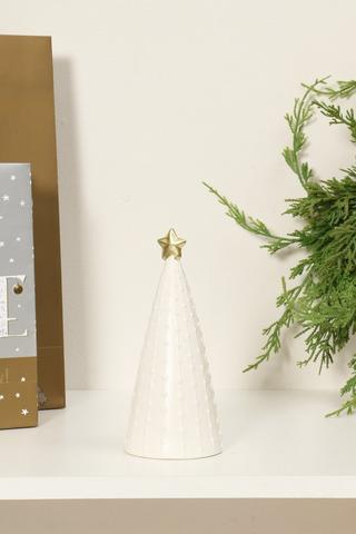 Mini Ceramic Christmas Tree